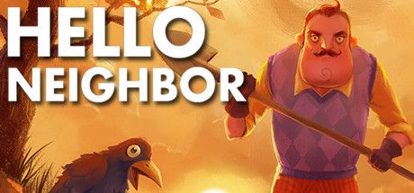 Hello Neighbor box art for Xbox One